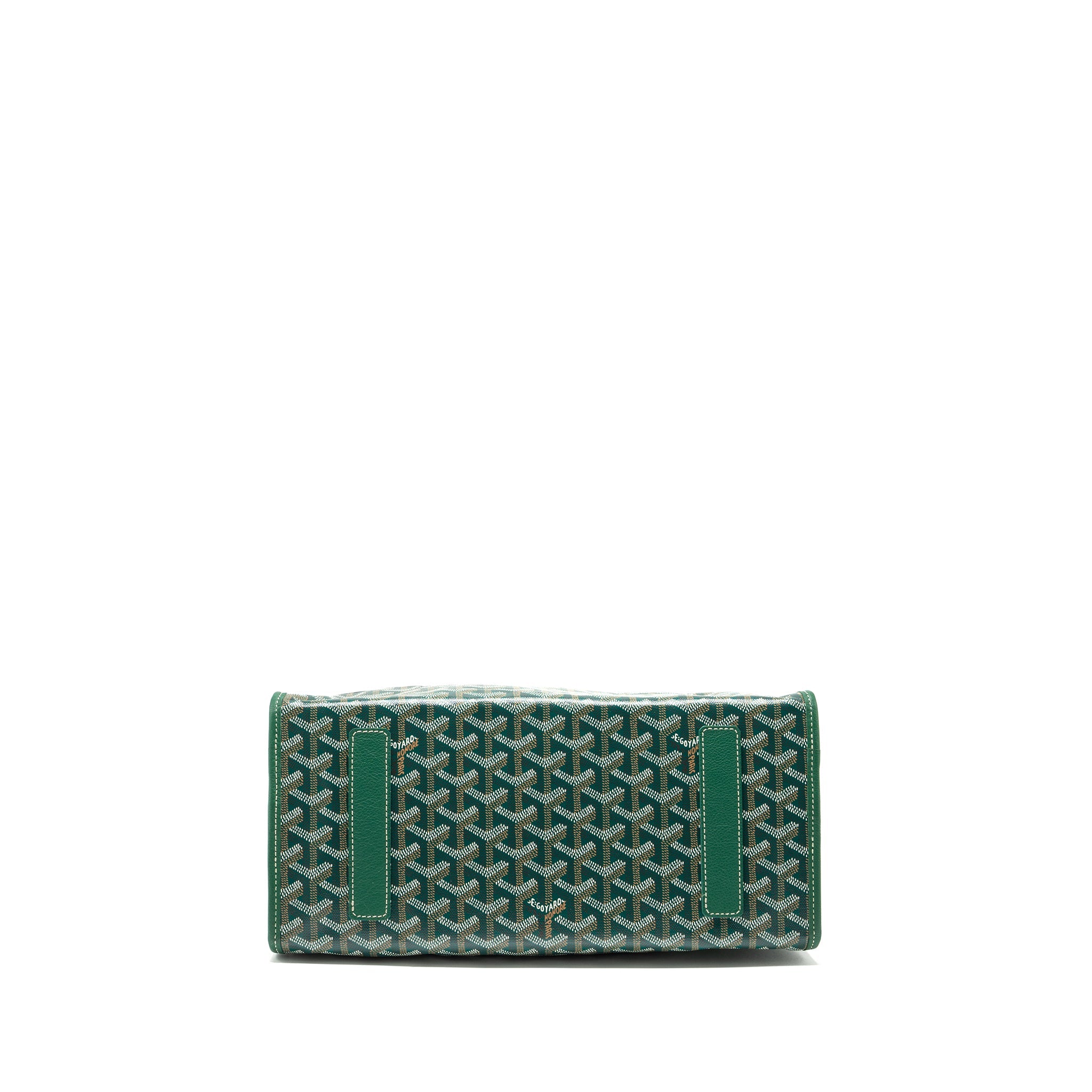 goyard-saint-leger-backpack-with-bulldog-print-green-shw