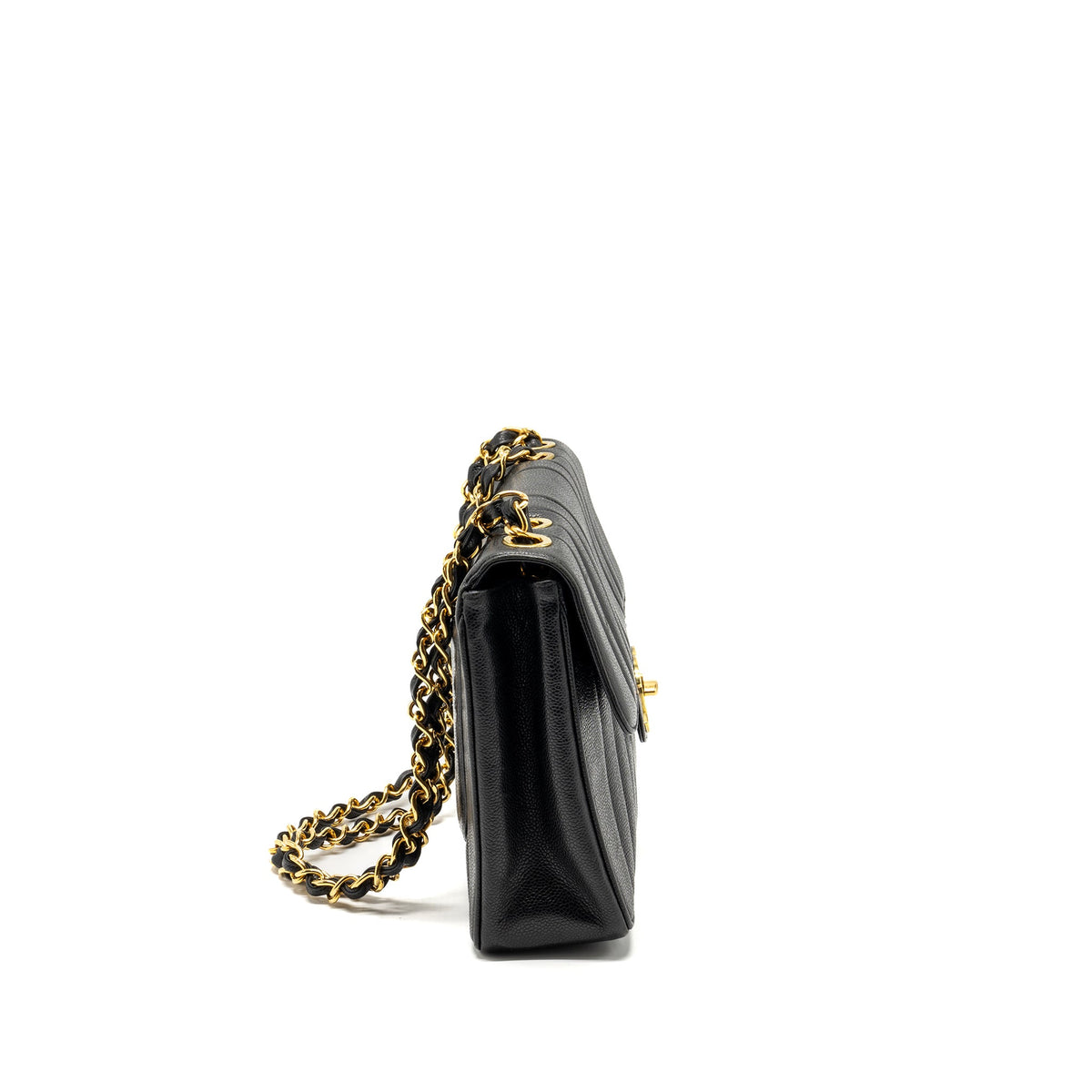 chanel-vintage-quilted-flap-bag-caviar-black-ghw