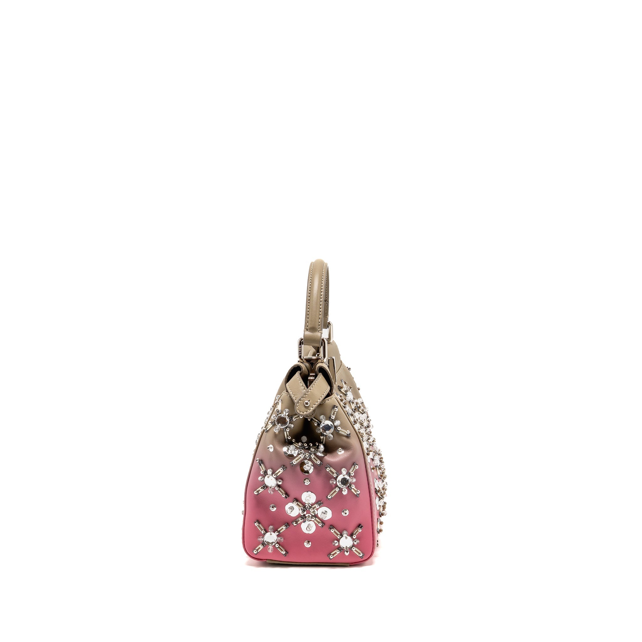 fendi-mini-peekaboo-bag-crystal-embellished-ombre-leather-taupe-pink-shw