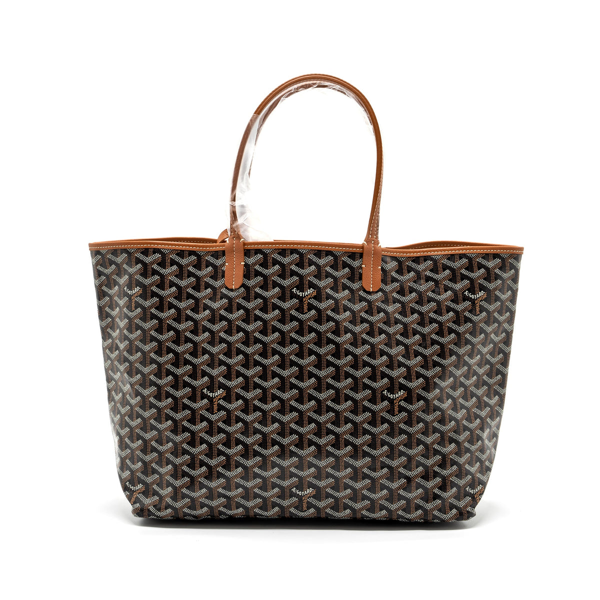 goyard-saint-louis-pm-tote-bag-goyardline-canvas-calfskin-brown