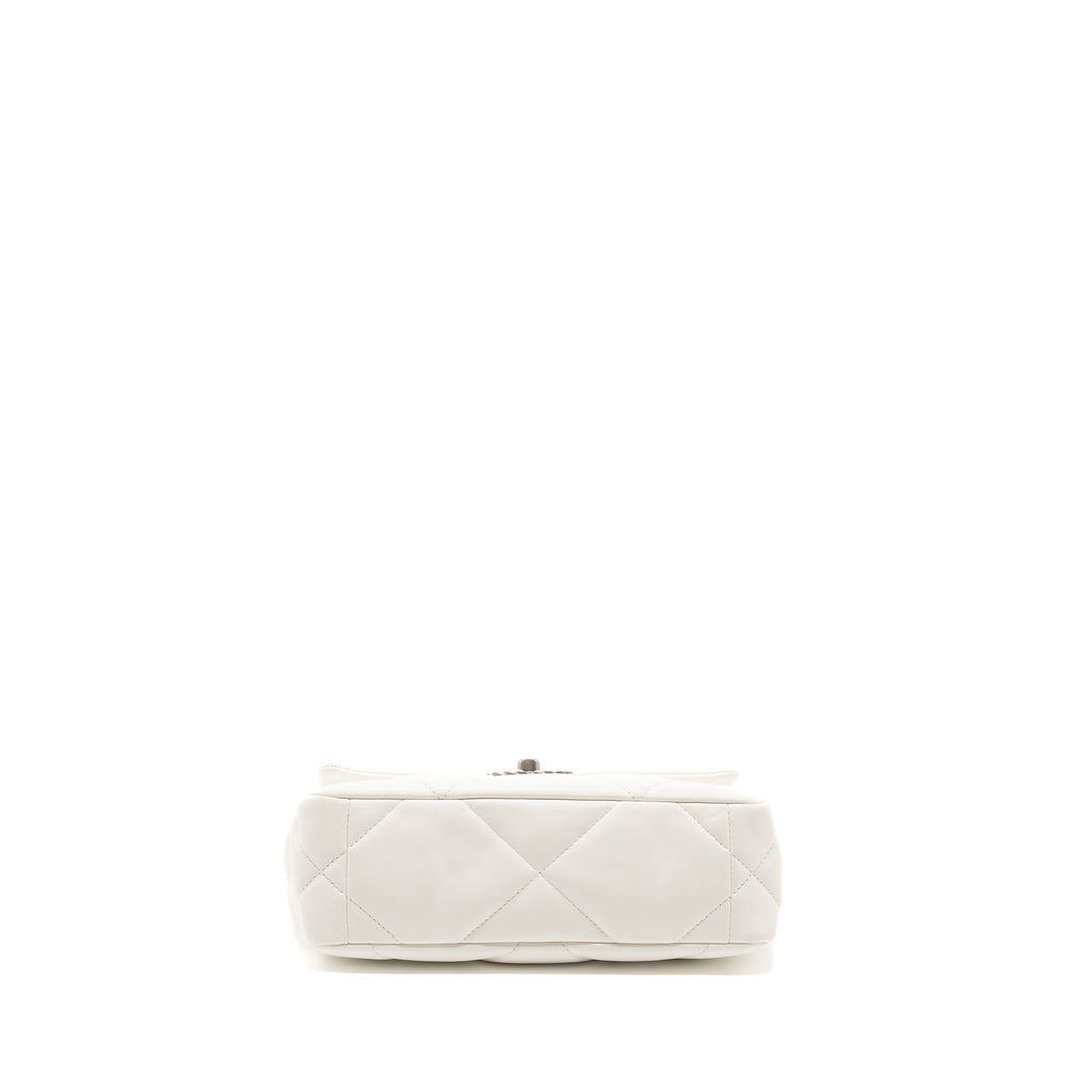 chanel-small-19-bag-lambskin-white-multicolour-hardware-microchip-2