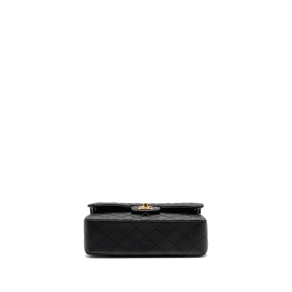 chanel-small-classic-double-flap-bag-caviar-black-ghw-microchip-13