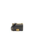 chanel-small-boy-bag-caviar-dark-grey-ghw-microchip-copy