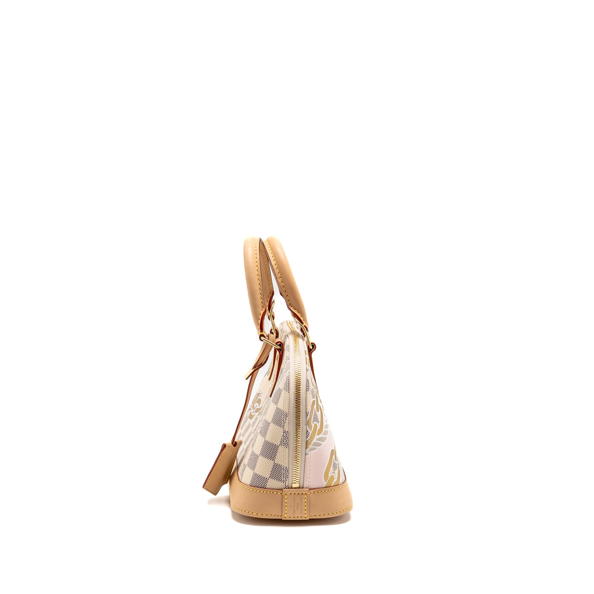 louis-vuitton-nautical-alma-bb-damier-azur-canvas-multicolour-ghw-copy