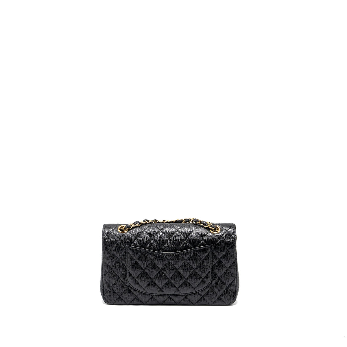 chanel-medium-classic-double-flap-bag-caviar-black-ghw-17