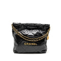 chanel-small-22-bag-shiny-calfskin-black-ghw-microchip-5