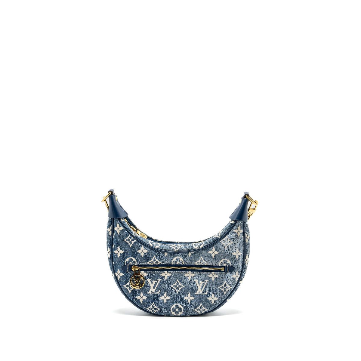 louis-vuitton-half-moon-loop-baguette-bag-denim-blue-ghw-new-verison