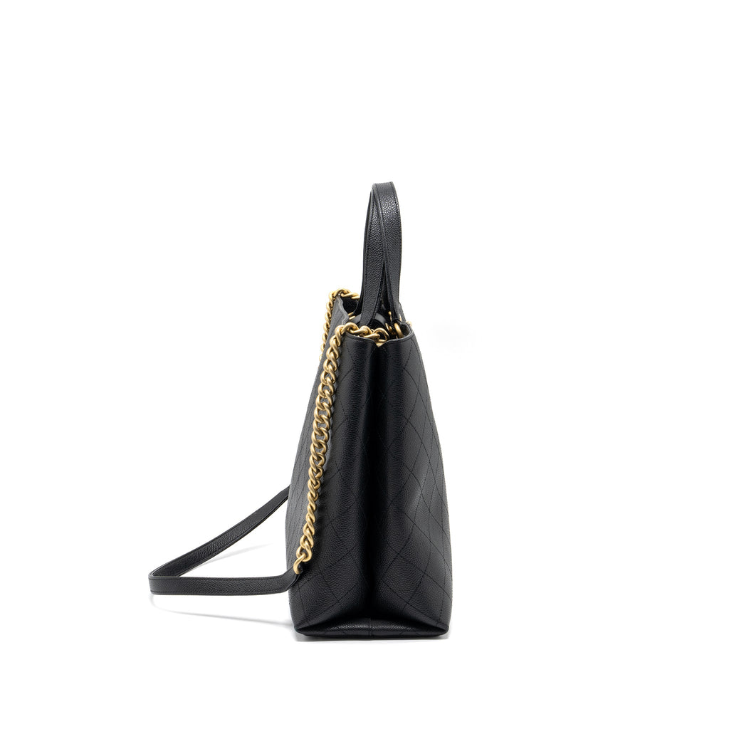 chanel-chains-tote-bag-caviar-black-brushed-ghw