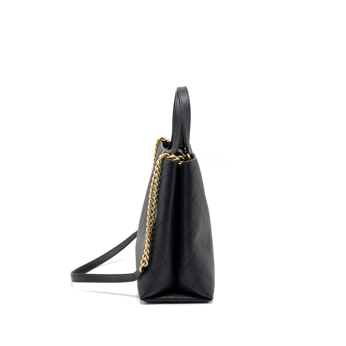 chanel-chains-tote-bag-caviar-black-brushed-ghw