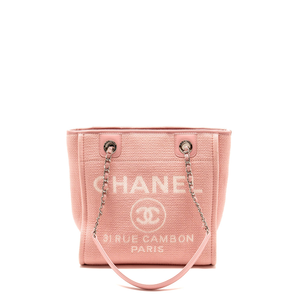 chanel-deauville-pm-tote-bag-canvas-pink-shwmicrochip
