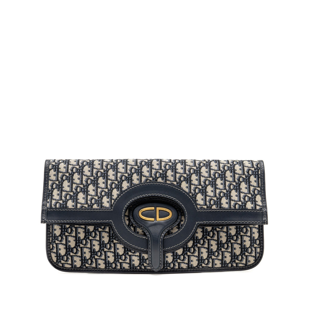 dior-folder-clutch-oblique-canvas-calfskin-blue-ghw-copy