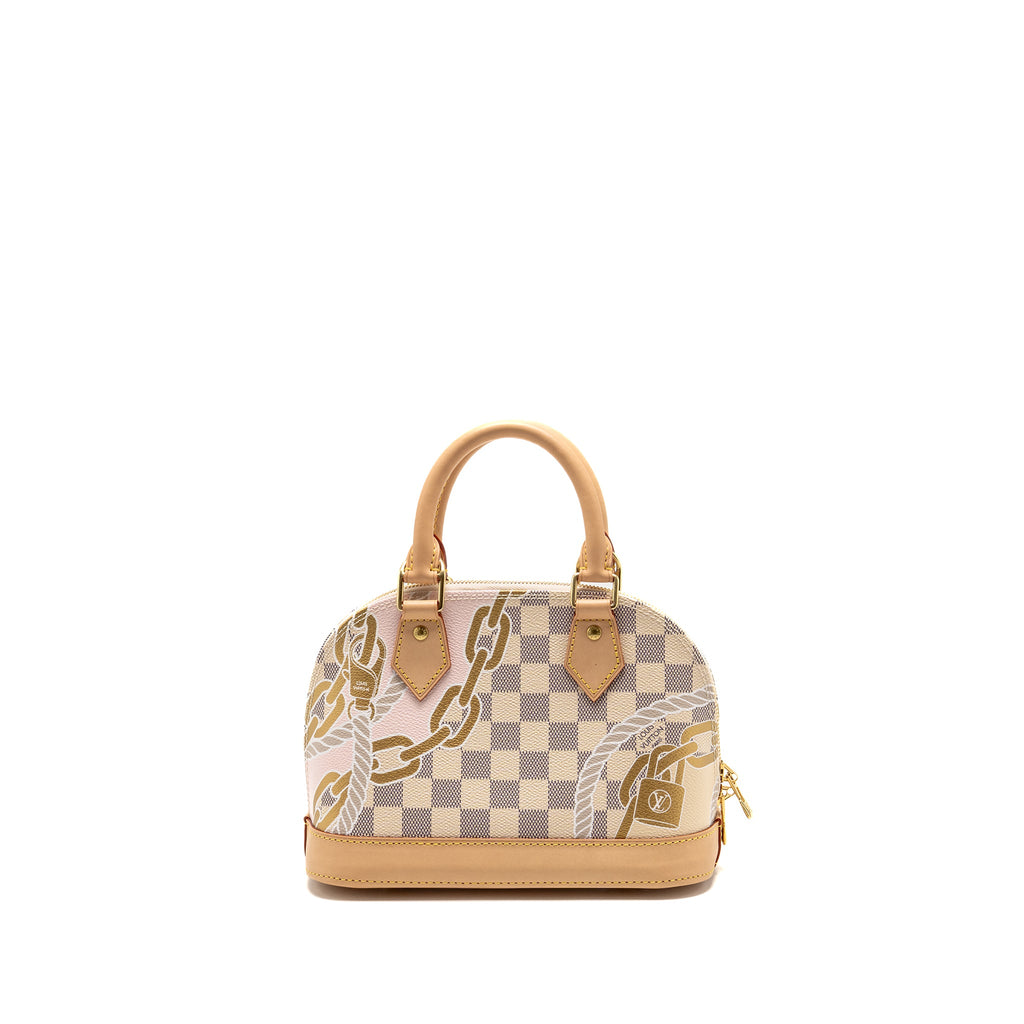louis-vuitton-nautical-alma-bb-damier-azur-canvas-multicolour-ghw-copy