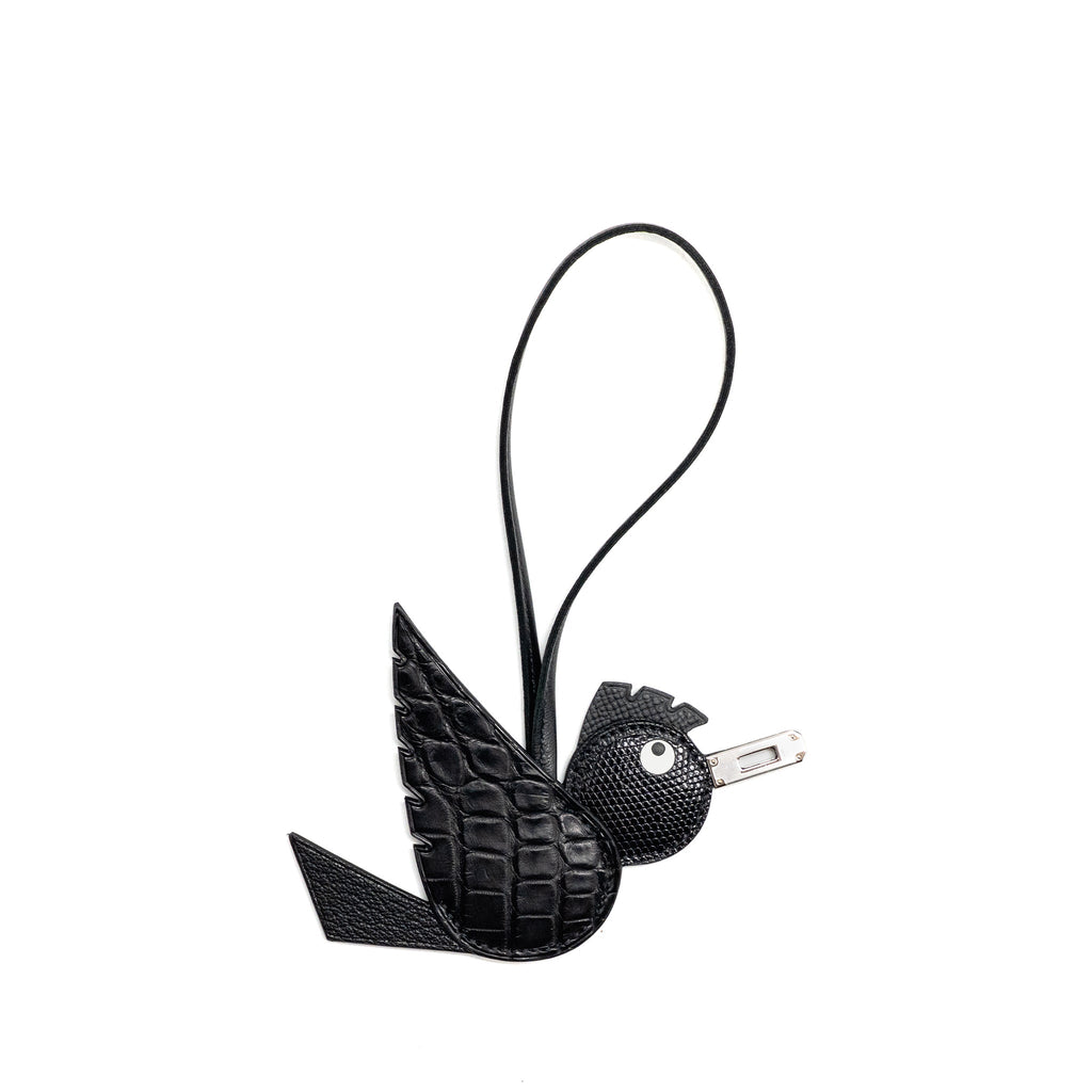 hermes-birdy-touch-charm-matte-mississippiensis-alligator-lizard-epsom-lambskin-black-shw-stamp-k
