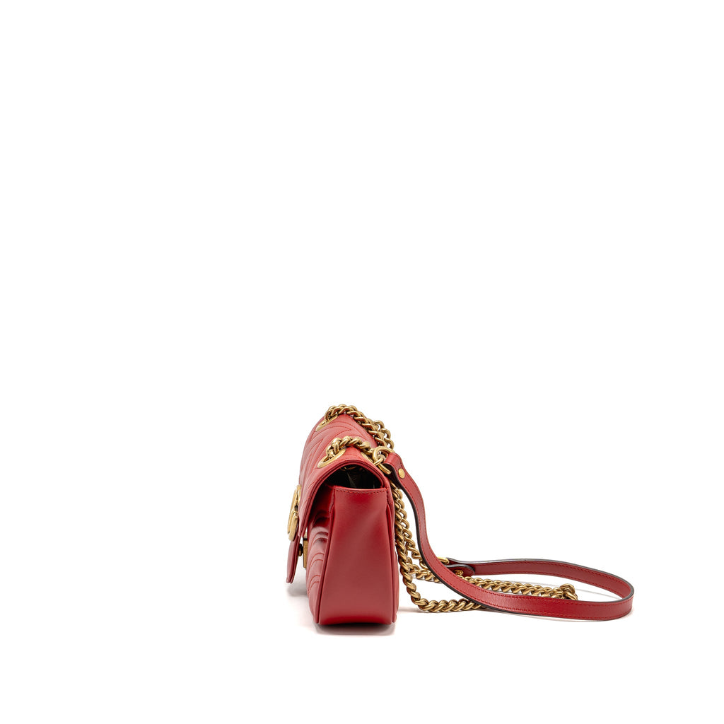 gucci-small-gg-marmont-shoulder-bag-calfskin-red-brushed-ghw-copy-1