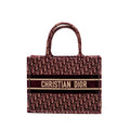 dior-medium-book-tote-oblique-embroidery-velvet-canvas-dark-red-copy