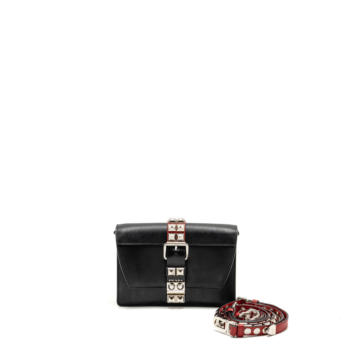prada-electra-city-flap-bag-calfskin-black-red-shw-copy