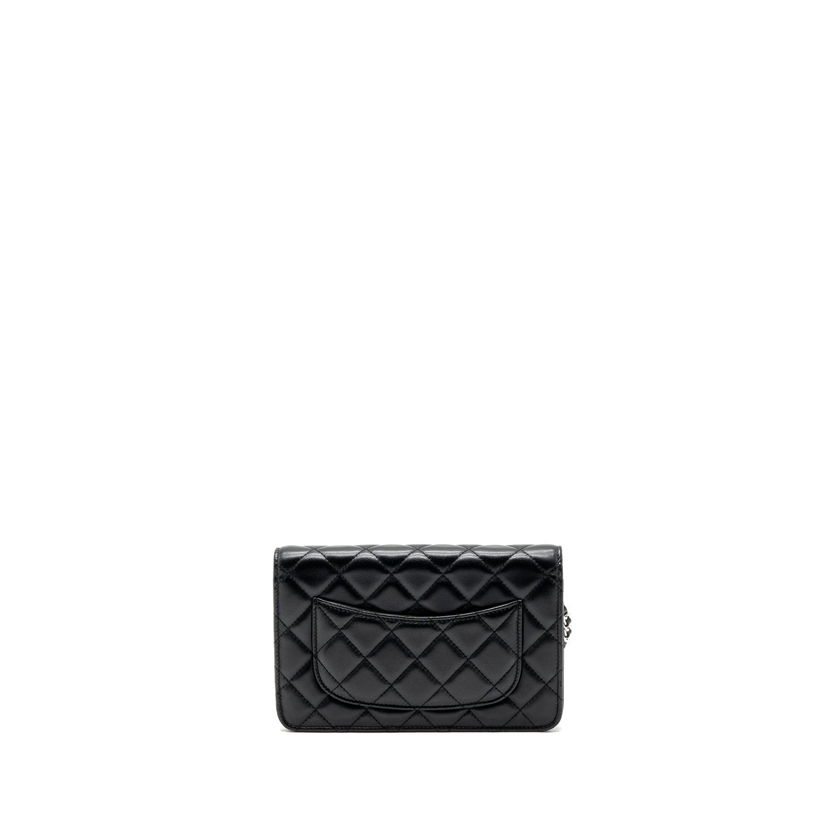 chanel-classic-wallet-on-chain-lambskin-black-shw-2