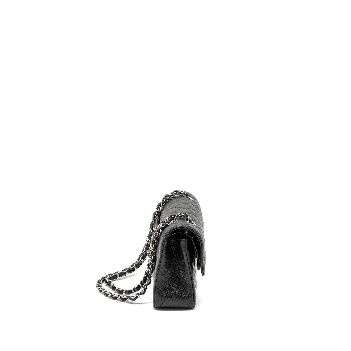 copy-of-chanel-small-classic-double-flap-bag-caviar-black-shw-microchip