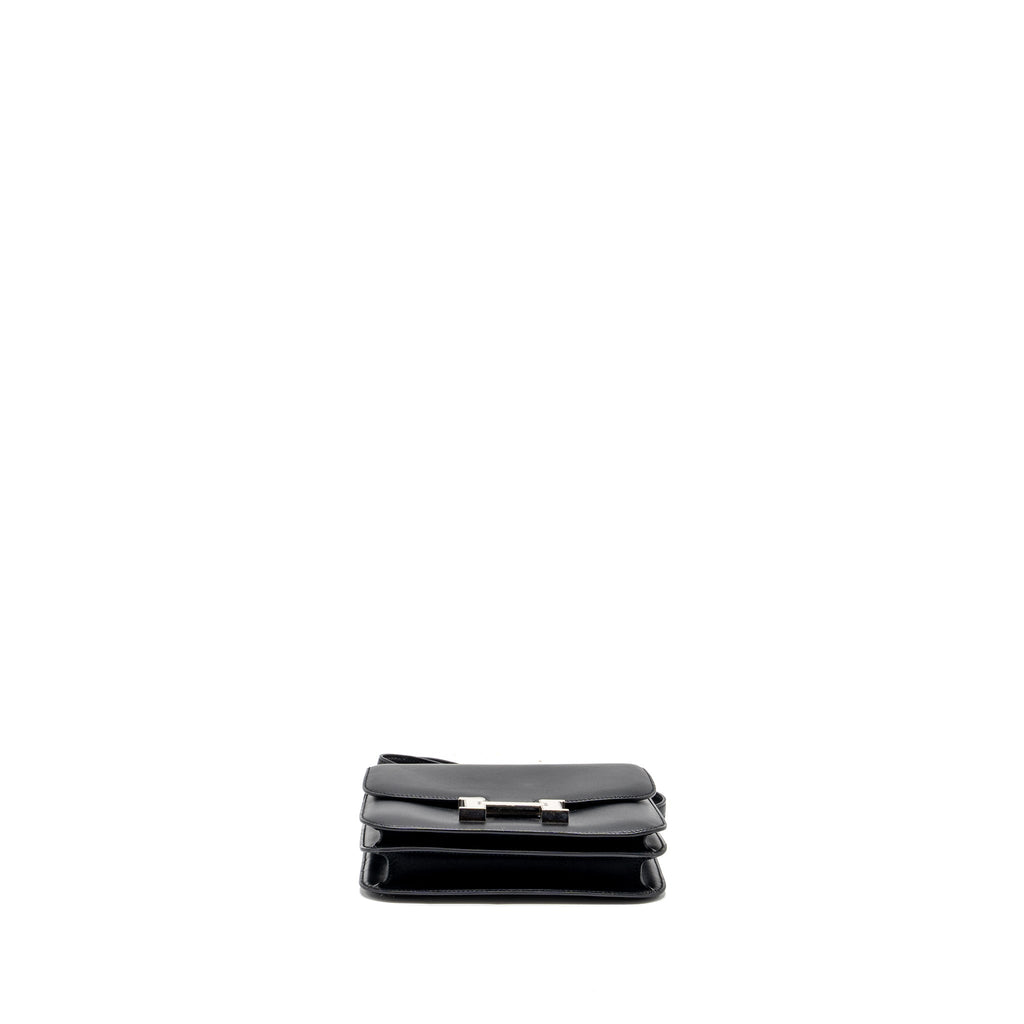 hermes-mini-constance-allegro-leather-black-white-shw-stamp-y