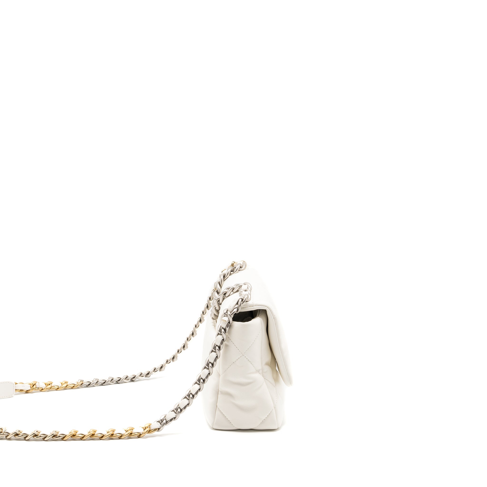 chanel-small-19-bag-lambskin-white-multicolour-hardware-microchip-2