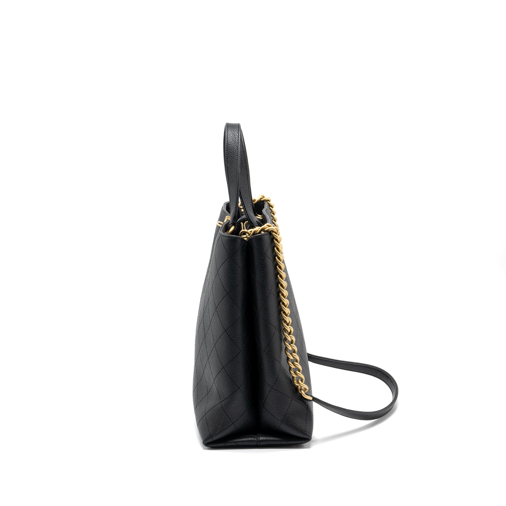 chanel-chains-tote-bag-caviar-black-brushed-ghw