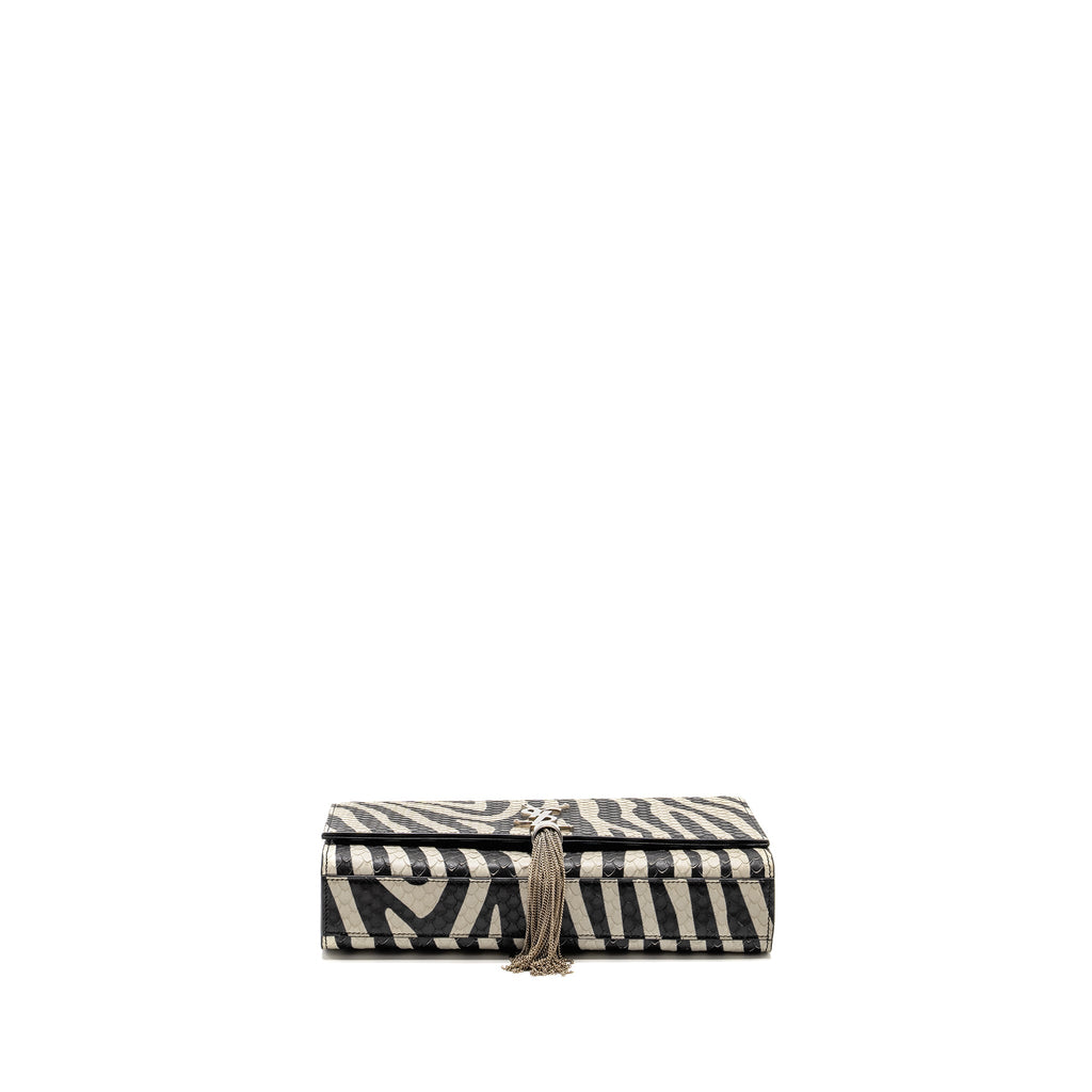 saint-laurent-medium-kate-shoulder-bag-with-tassel-embossed-leather-black-white-shw