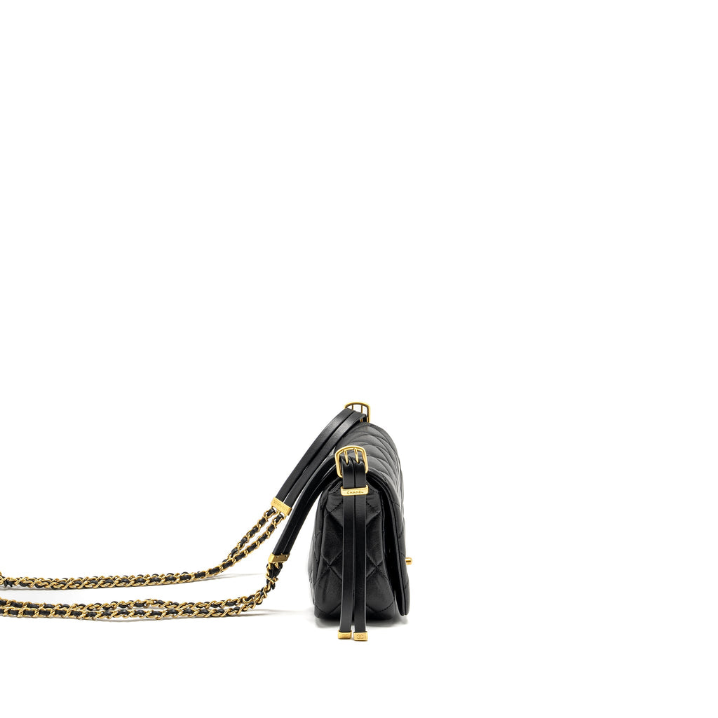 chanel-23b-detail-chains-quilted-flap-bag-lambskin-black-ghwmicrochip