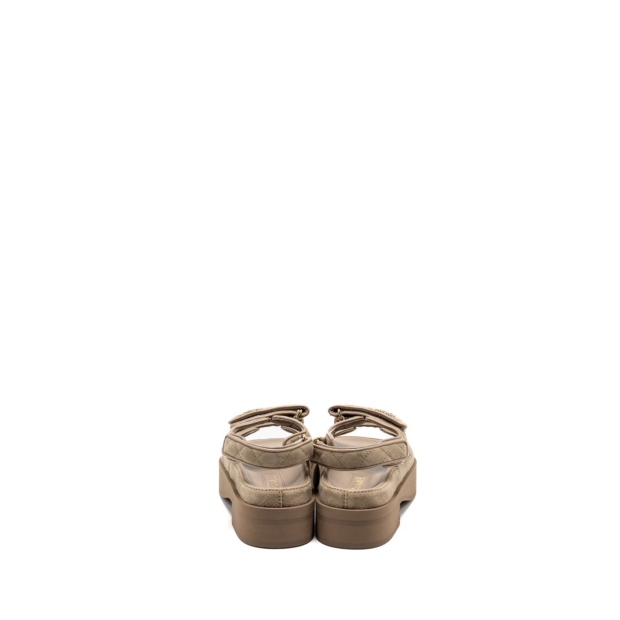 chanel-size-38-23p-dad-sandals-suede-leather-grey