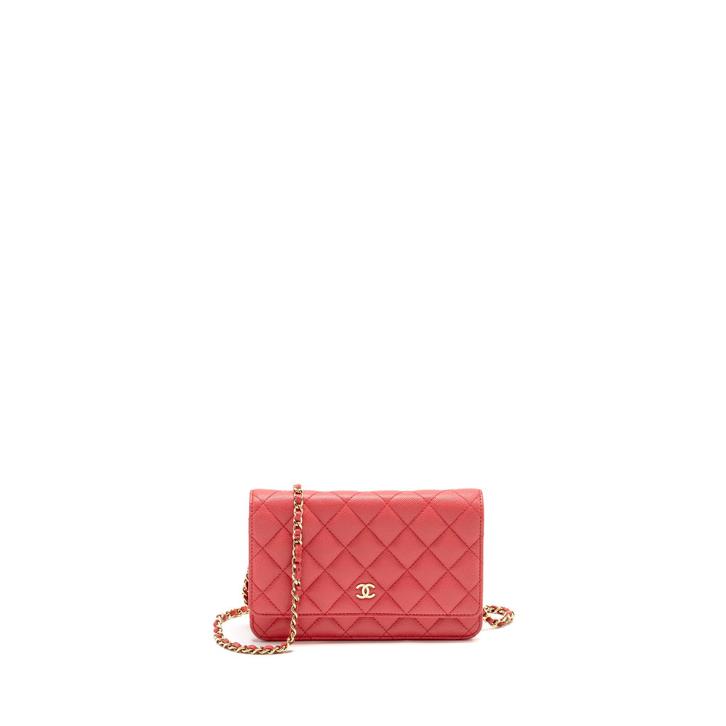 chanel-classic-wallet-on-chain-caviar-pink-ghw-copy