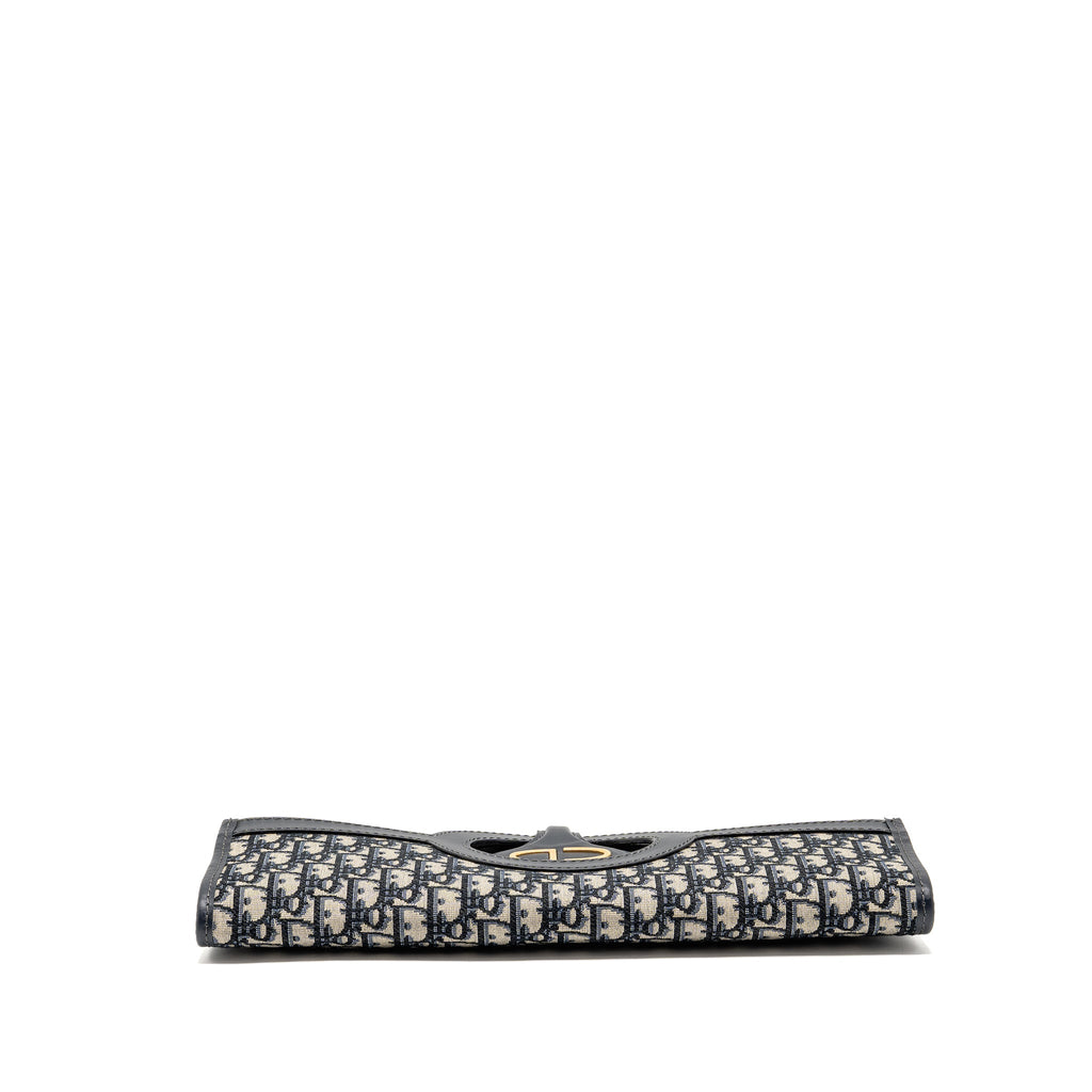 dior-folder-clutch-oblique-canvas-calfskin-blue-ghw-copy
