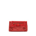 balenciaga-city-fold-clutch-leather-red-ghw