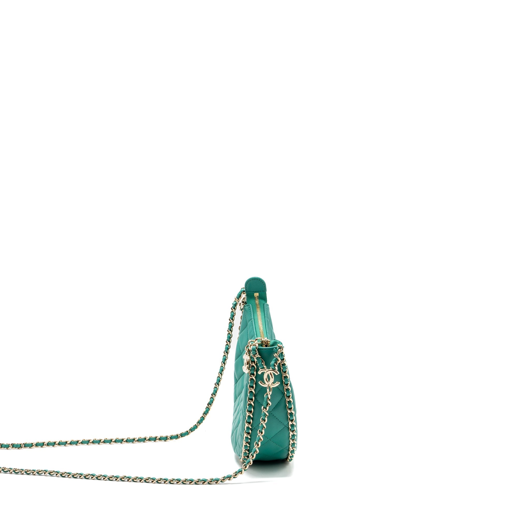 chanel-small-moon-hobo-lambskin-green-lghw-microchip