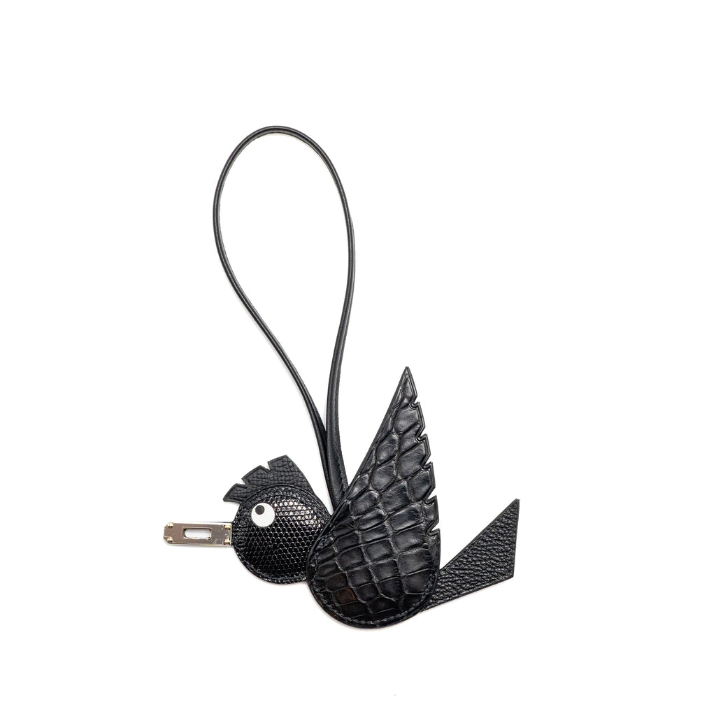 hermes-birdy-touch-charm-matte-mississippiensis-alligator-lizard-epsom-lambskin-black-shw-stamp-k