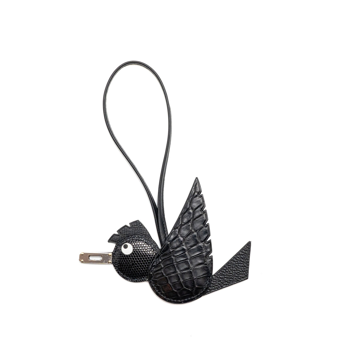 hermes-birdy-touch-charm-matte-mississippiensis-alligator-lizard-epsom-lambskin-black-shw-stamp-k