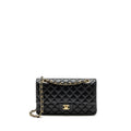 chanel-medium-classic-flap-bag-lambskin-black-ghw-1