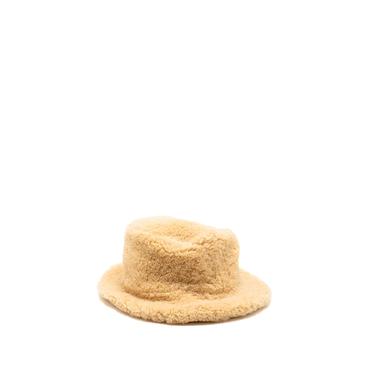 hermes-size-57-fauve-hat-shearling-fur-calfskin-marron