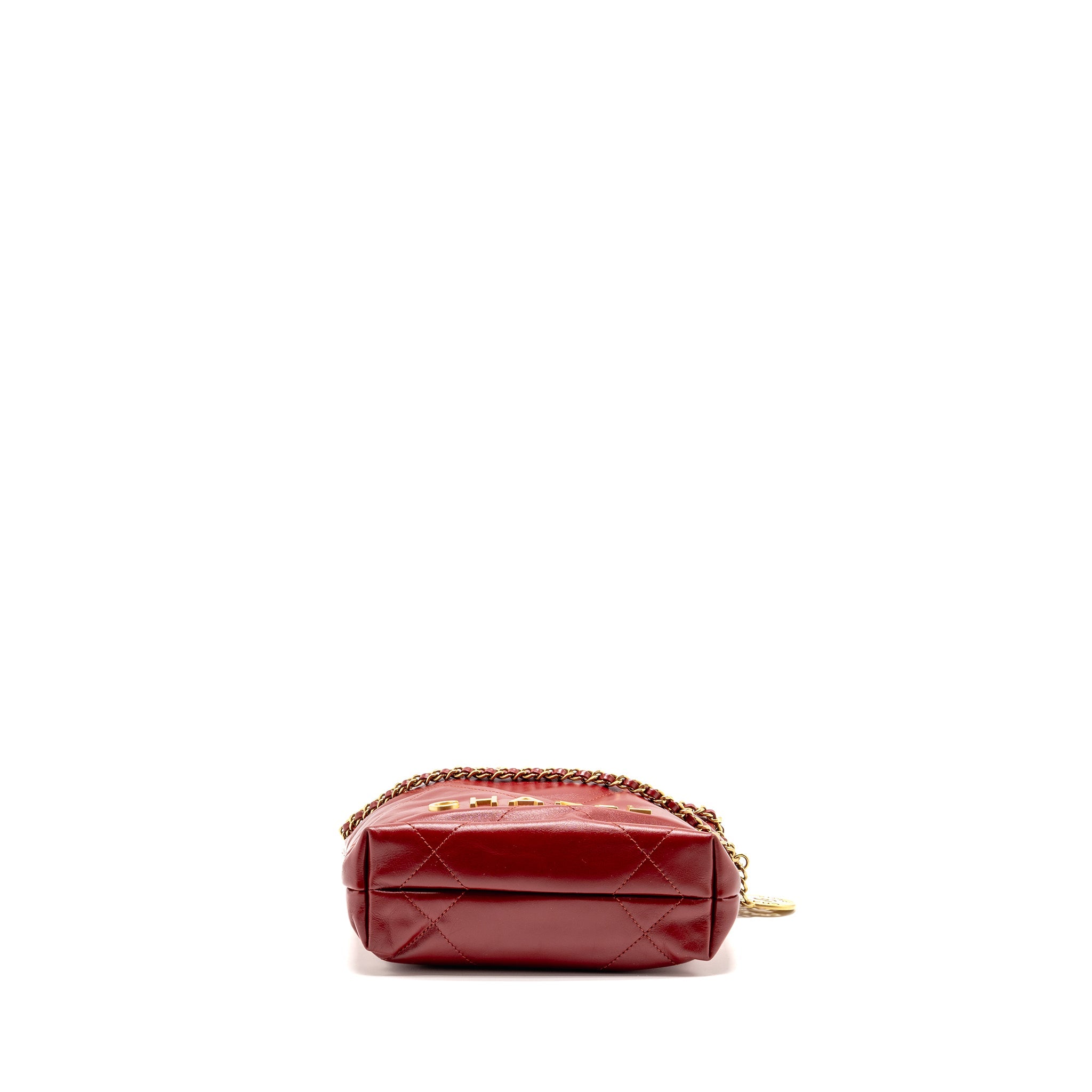 chanel-mini-22-bag-shiny-calfskin-red-ghw-microchip