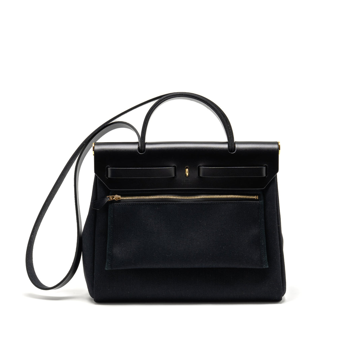 hermes-herbag-31-zip-bag-canvas-hunter-leather-black-ghw-stamp-b-1
