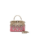 fendi-mini-peekaboo-bag-crystal-embellished-ombre-leather-taupe-pink-shw