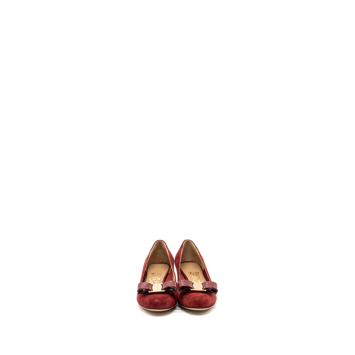 salvatore-ferragamo-size-5-5-my-muse-suede-patent-red-ghw-copy
