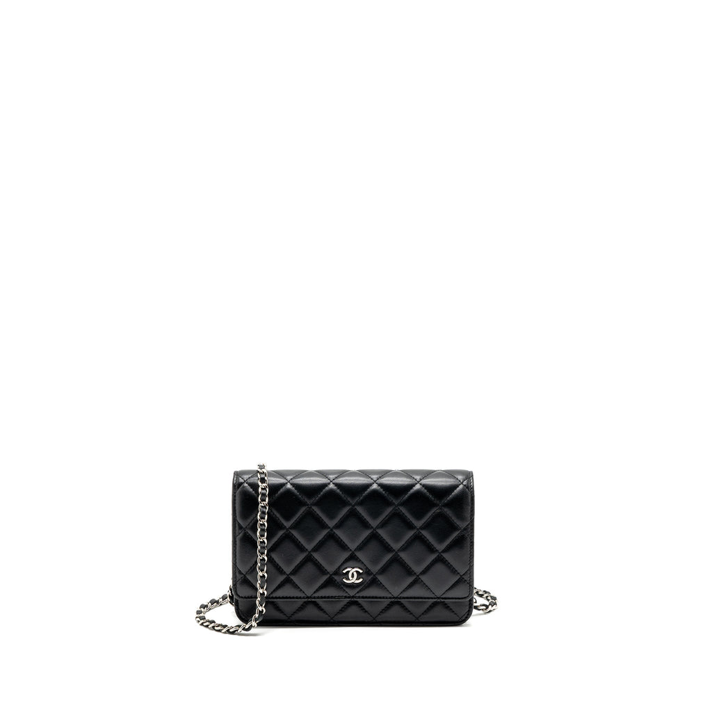 chanel-classic-wallet-on-chain-lambskin-black-shw-2