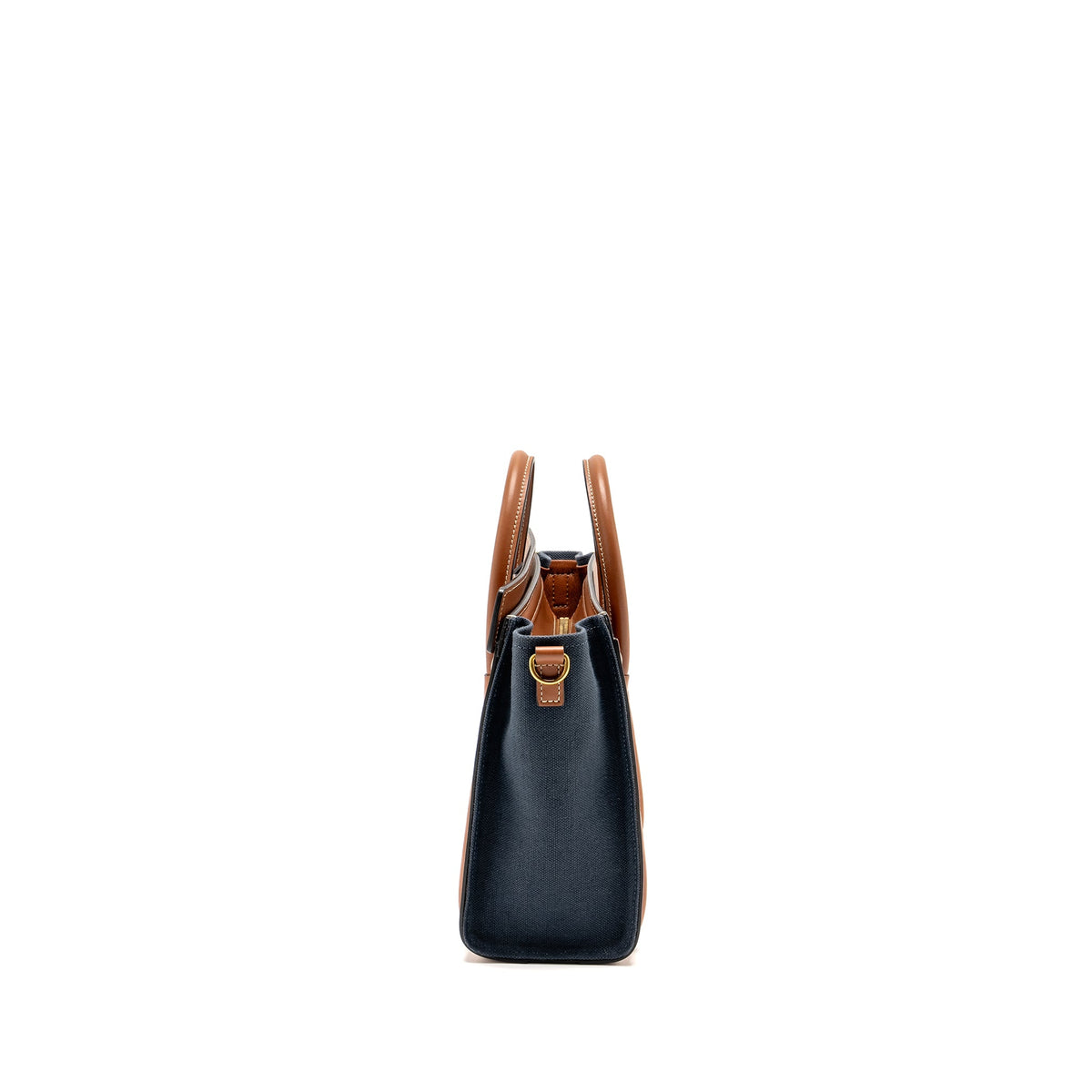 celine-nano-luggage-bag-calfskin-denim-tan-navy-ghw