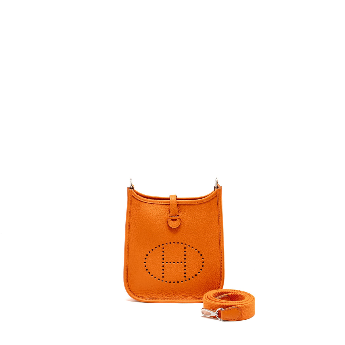 hermes-mini-evelyn-clemence-orange-shw-stamp-w