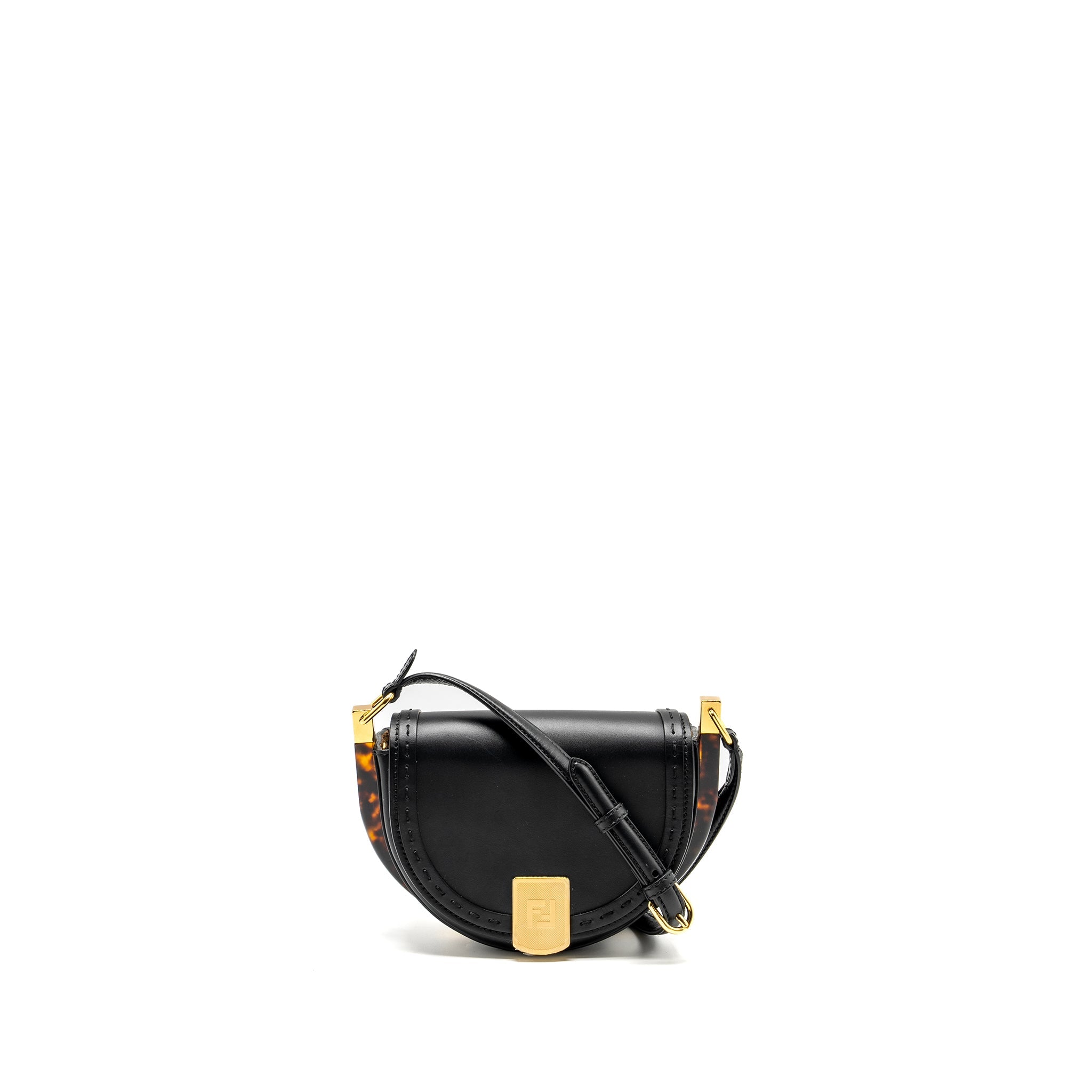 fendi-moonlight-shoulder-bag-calfskin-black-ghw