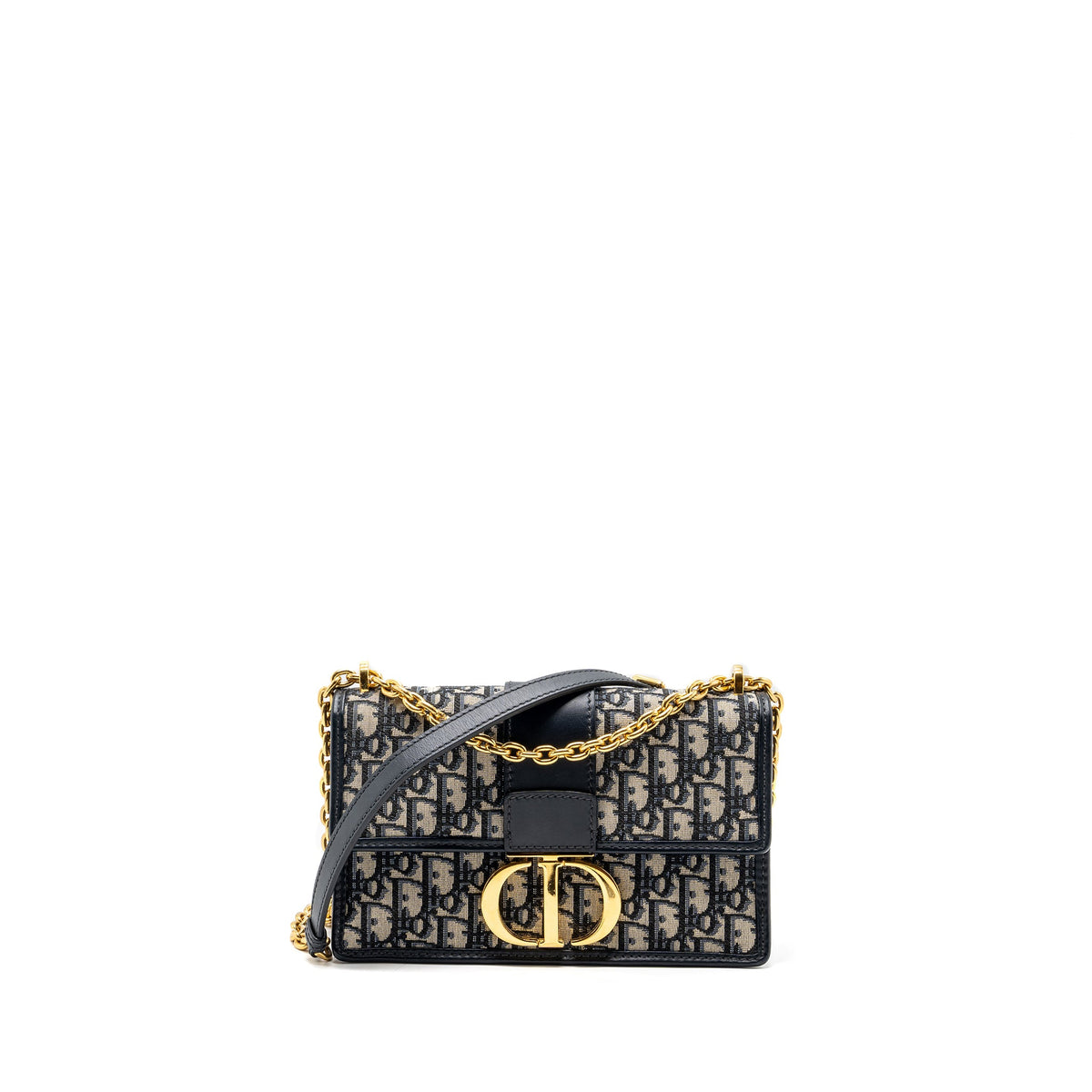 dior-30-montaigne-bag-blue-dior-oblique-jacquard-canvas-leather-ghw