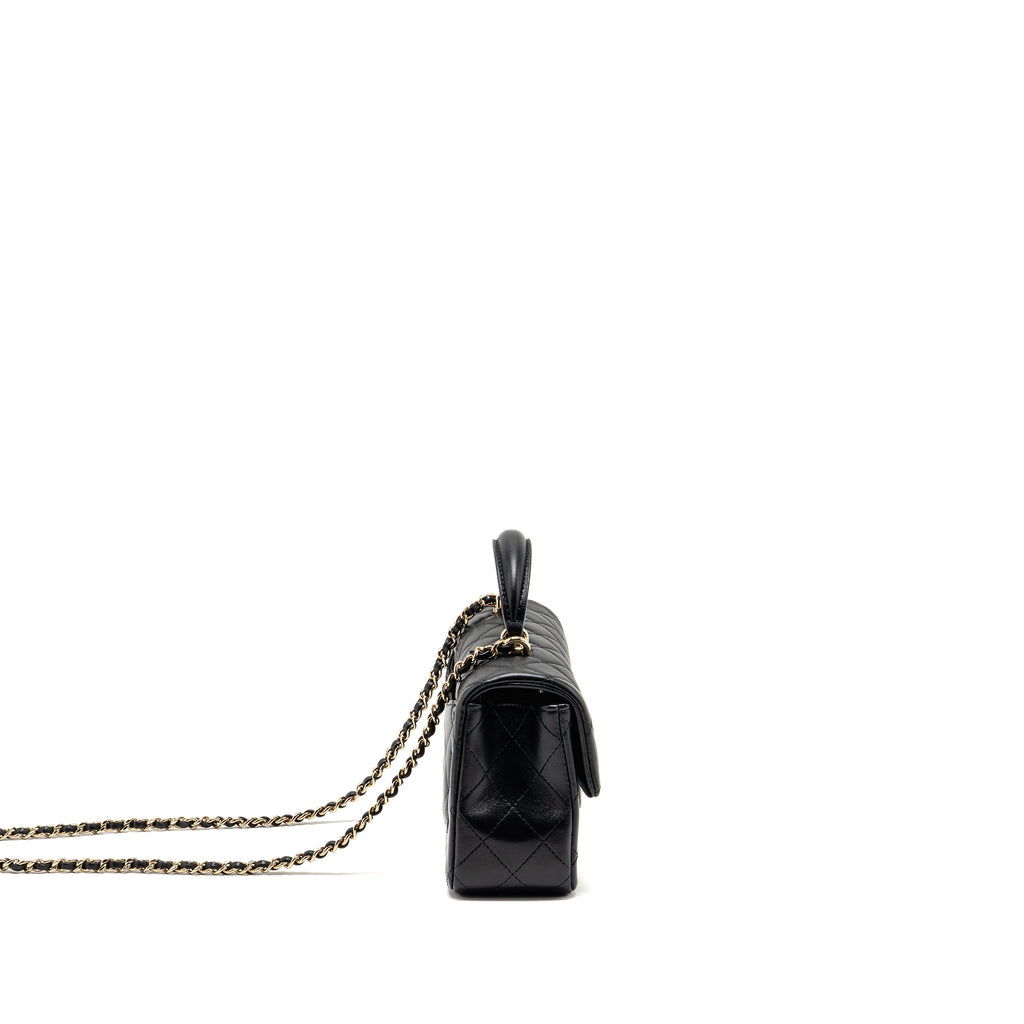 chanel-top-handle-mini-rectangular-flap-bag-lambskin-black-lghw-microchip-10