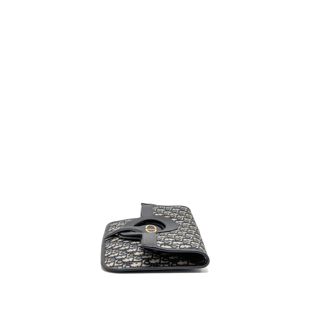 dior-folder-clutch-oblique-canvas-calfskin-blue-ghw-copy