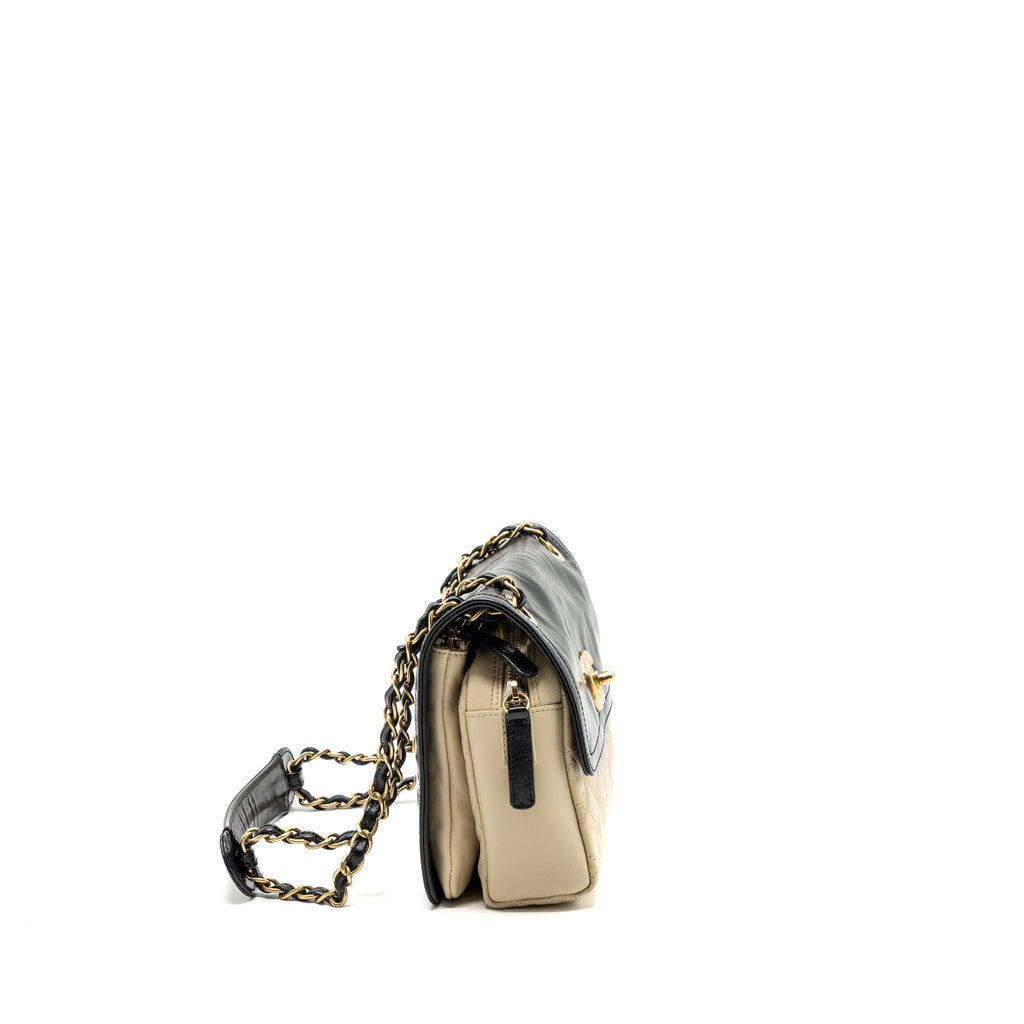 chanel-medium-in-the-mix-flap-bag-leather-black-beige-cream-ghw