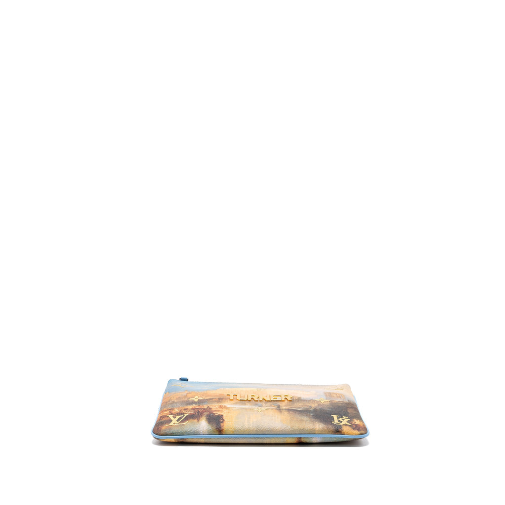louis-vuitton-jeff-koons-chain-pouch-multicolor-ghw