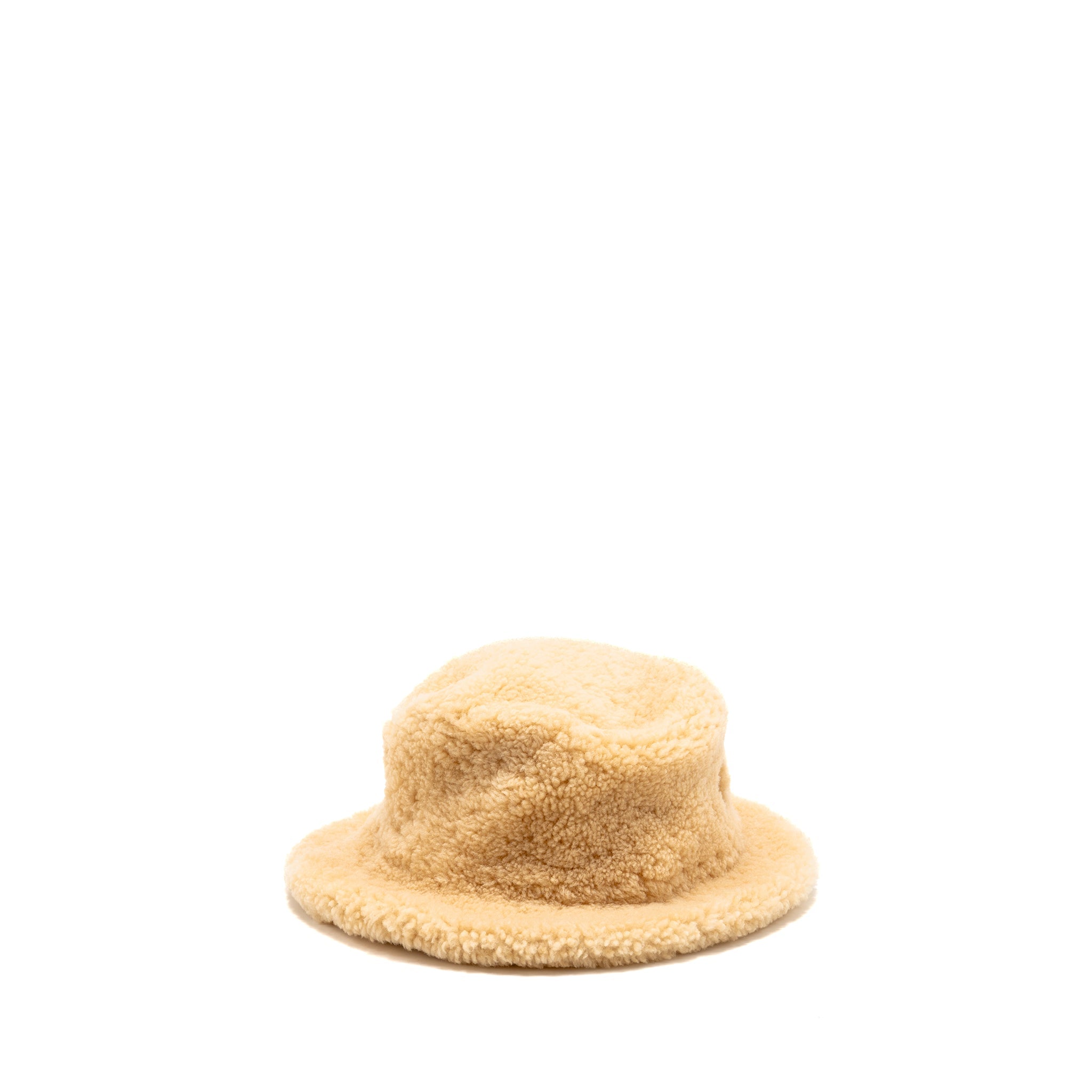 hermes-size-57-fauve-hat-shearling-fur-calfskin-marron